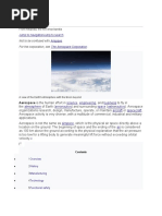 Airframer Cat101 | PDF | Aviation