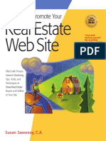 (101 Ways series) Susan Sweeney CA-101 Ways to Promote Your Real Estate Web Site_ Filled with Proven Internet Marketing Tips, Tools, and Techniques to Draw Real Estate Buyers and Sellers to Your Site .pdf