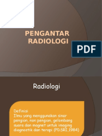 Pengantar Radiologi