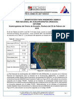 Informe Sismo Ecuador 22022019 PDF