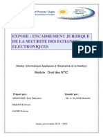 exposé surEncadrement juridique de la sécurité des échanges électroniques.pdf