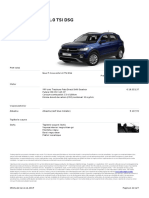 Oferta VW Noul T-Cross 0509335 14 Noiembrie 2019