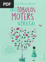 Ramune Murauskiene - NeTobulos Moters Uzrasai.2018 PDF