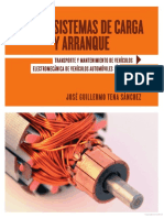 Sistema de Carga y Aranque PDF