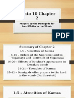 Canto 10 Chapter 2-4