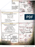 calendario matematico marzo