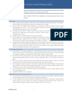 System Advisor Model Release Notes: Version 2014.1.14 January 2014