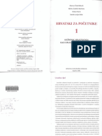 Hrvatski Za Pocetnike - Completo PDF