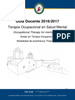 21 3 32 Obl Terapia Ocupacional en Salud Mental 2016-17 PDF