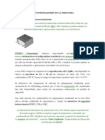 Aplicaciones de Condensadores en La Industria