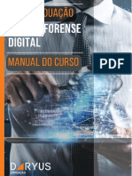 Manual Pós-Graduação Perícia Forense Digital Daryus