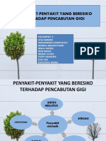 Penyakit-Penyakit Yang Beresiko Terhadap Pencabutan Gigi-1