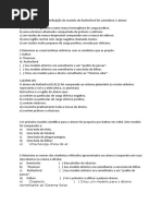 Evolução dos Modelos Atomicos