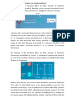 Mössbauer Spectroscopy and Its Applications