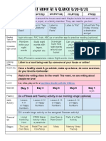 w5 at A Glance