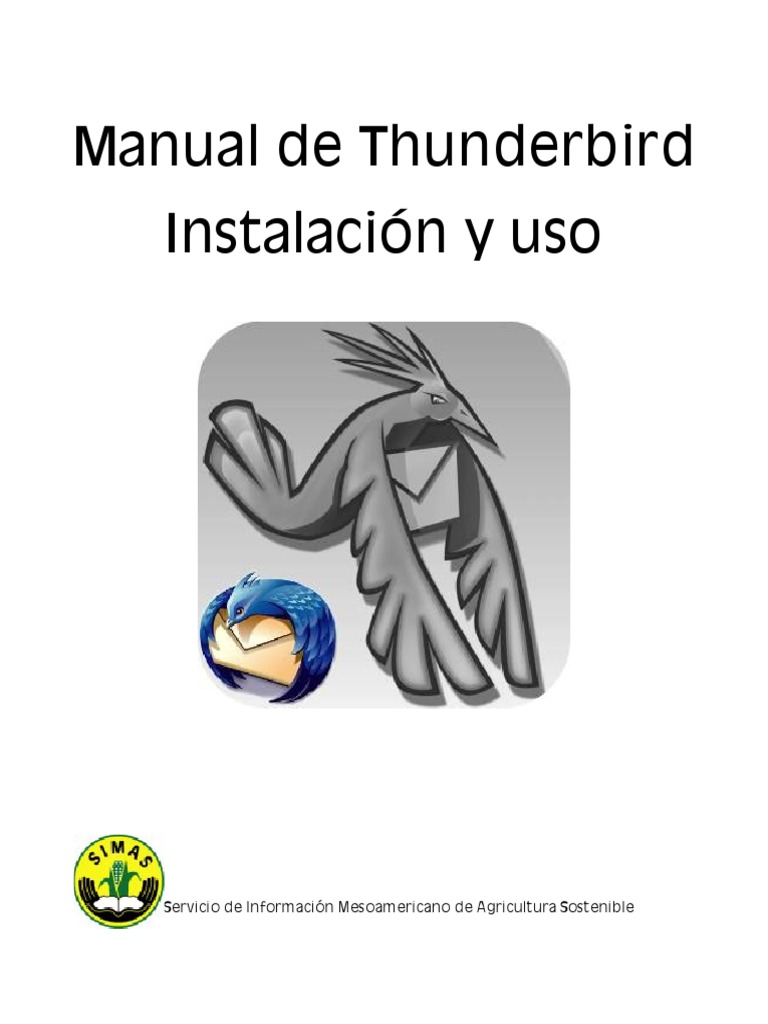 thunderbird マニュアル pdf – thunderbird 利用方法 – UNGM