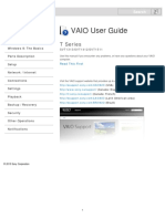 svt13132cxs Vaio User Guide PDF