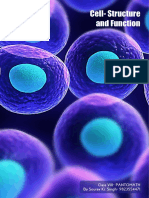 Cell Structure and Function Notes