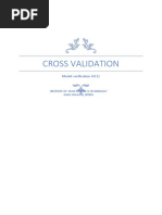 Cross Validation Ln 12