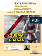 EBOOK Entrenamiento Fuerza Metabólica Quemagrasas en Casa - Srkofy