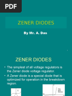 Zener Diode