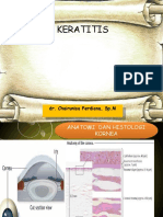 Keratitis April 2019