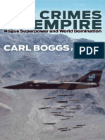 Carl Boggs - The Crimes of Empire, Rogue Superpower & World Domination 315