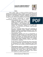ESTILOS DE COMPORTAMIENTO y ROLE PLAYING.- Comunicación y resolución de conflictos.pdf