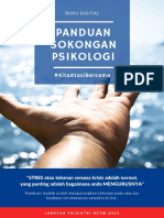 E-Book Panduan Sokongan Psikologi PDF