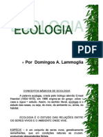 EC 05 - ECOLOGIA