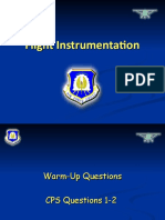 Flight Instrumentation