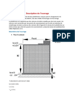 avancement 3 calcul des charges