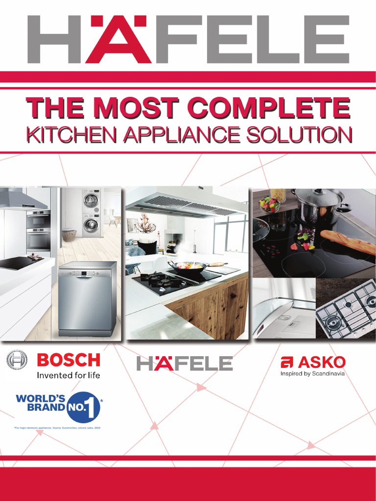 Hafele All Appliance Brands Kitchen Stove Vacuum Cleaner