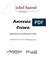 Anorexia y Locura PDF