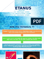 TETANUS Fix