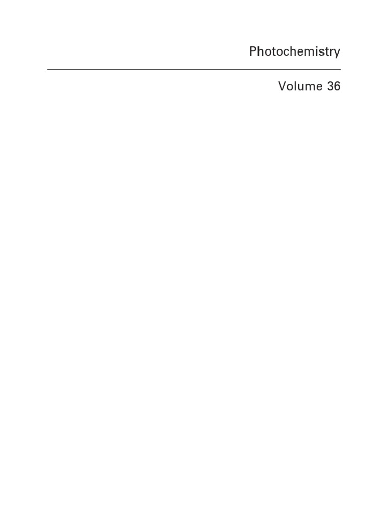 Wts8u1p2 Photochemistry Chemical Reactions - 