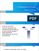 2.10 Manipulacion de La Pila