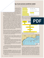 Calibration and Ranking of Pore-Pressure Prediction Models, 2006 PDF