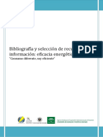 Bibliografia Eficiencia Energetica