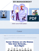 Better Career Better Future