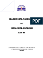 StatisticalAbstract 2018 19 PDF