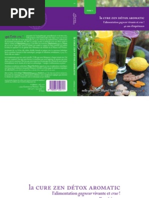 Curezendetox Tome1 Pdf Huile Essentielle Aromatherapie