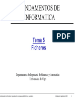Tema 5 Ficheros PDF
