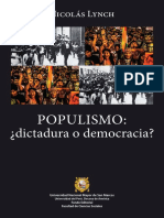 Nicolás Lynch - populismo.pdf