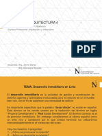 Desarrollo Inmobiliario en Lima PDF