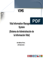 Presentación VIMS