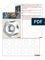 Spherical Dodecahedron:: Taff