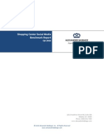 Alexander Babbage - Shopping Center Industry Social Media Benchmark Report Q4 2010