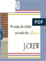 j crew board ad