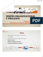 DOP Diseño de Puesto SEMANA 9 PDF